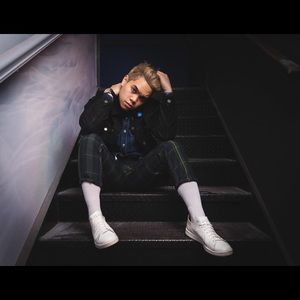 Meet your Posher, Colin